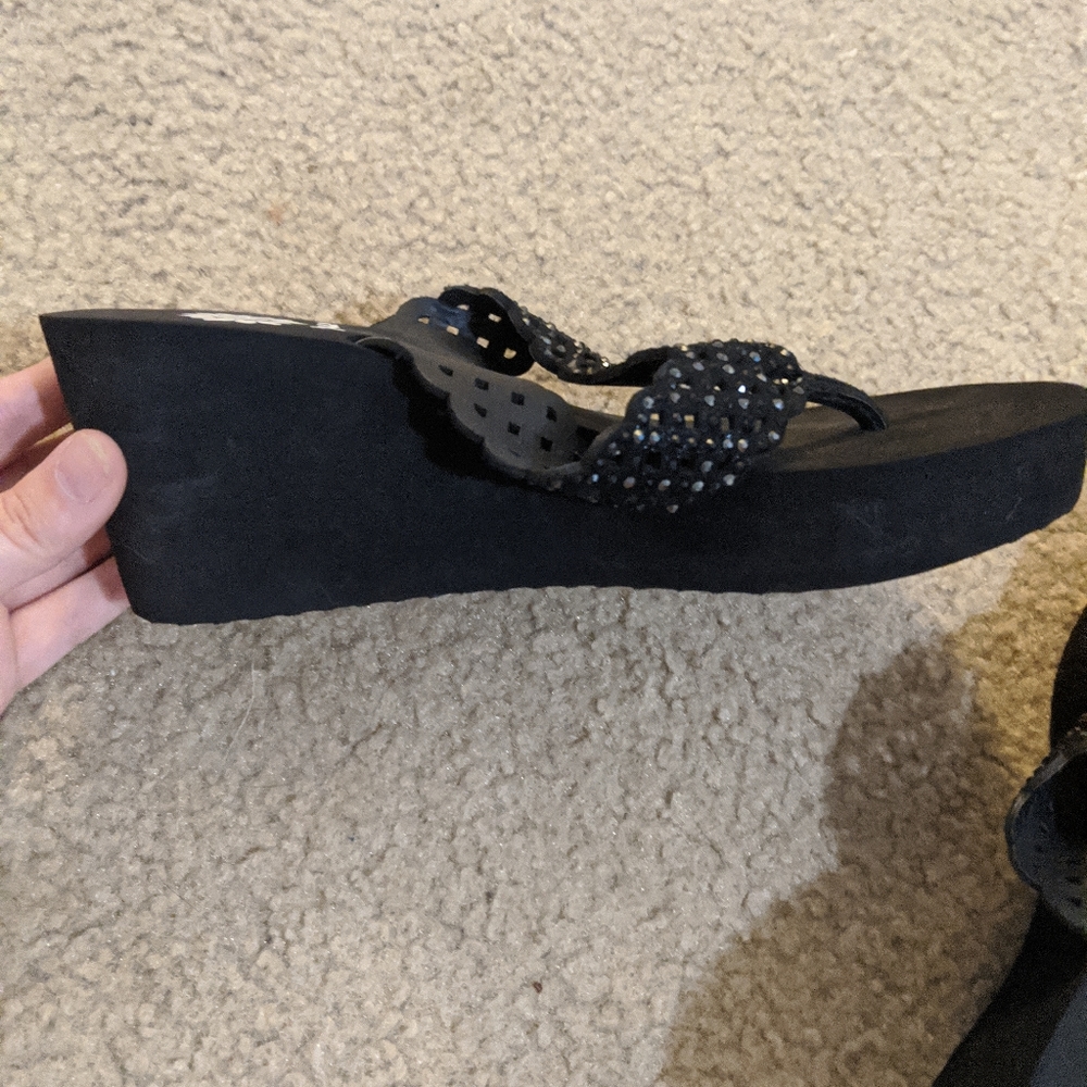 Yellow Box flops - Picture 3 of 4